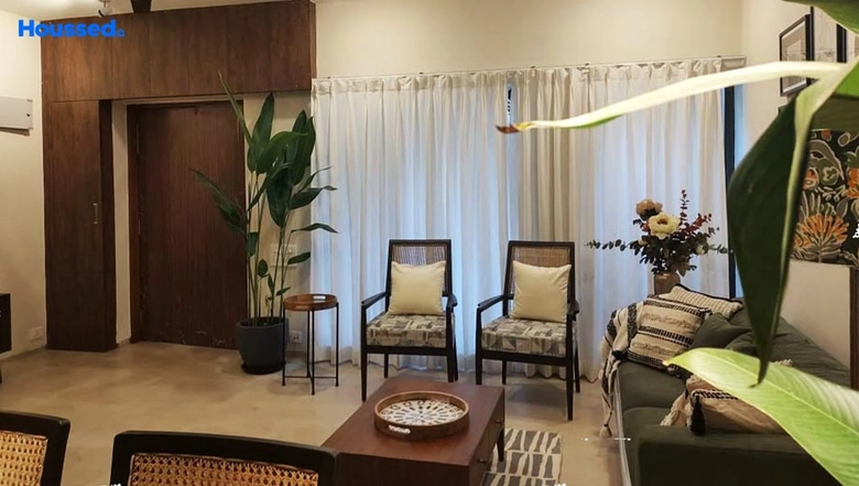 Sample Apartment of Sharayu Courtyard in Porvorim, Goa - Image 161069