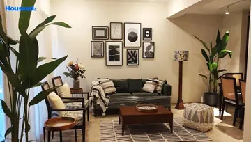 Sample Apartment of Sharayu Courtyard - Image 161070