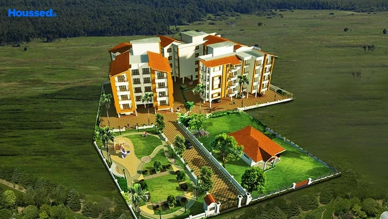 Project Image of Vision Solitaire in Porvorim, Goa - Image 167530