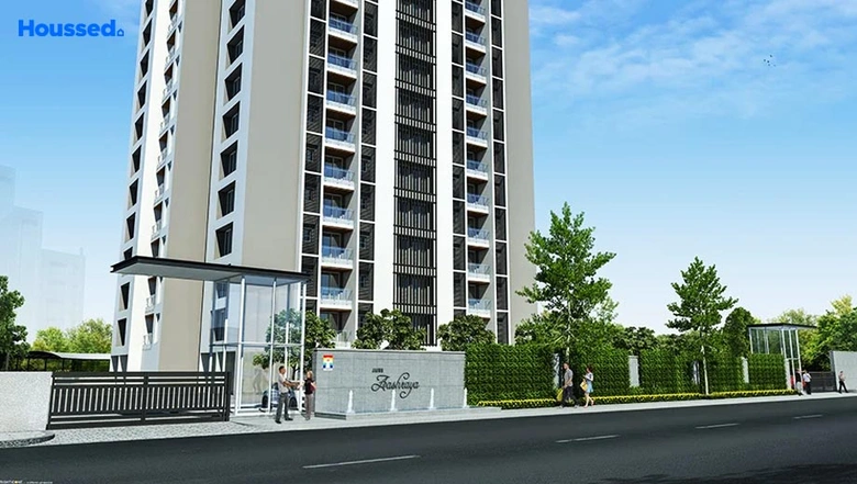 Project Image of Jains Aashraya in Bannerghatta, Bangalore - Image 101221