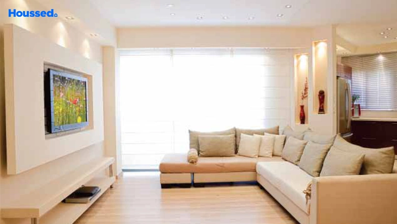 Sample Apartment of Jains Aashraya in Bannerghatta, Bangalore - Image 101226