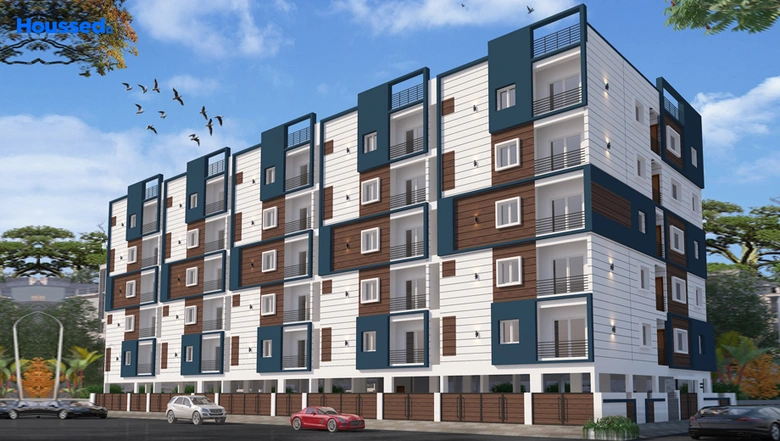 Project Image of Celebrity Cascade in Bommasandra, Bangalore - Image 101198