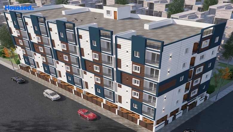 Project Image of Celebrity Cascade in Bommasandra, Bangalore - Image 101199
