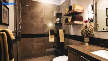 Bathroom of Divine Palm Spring Residency - Image 162659