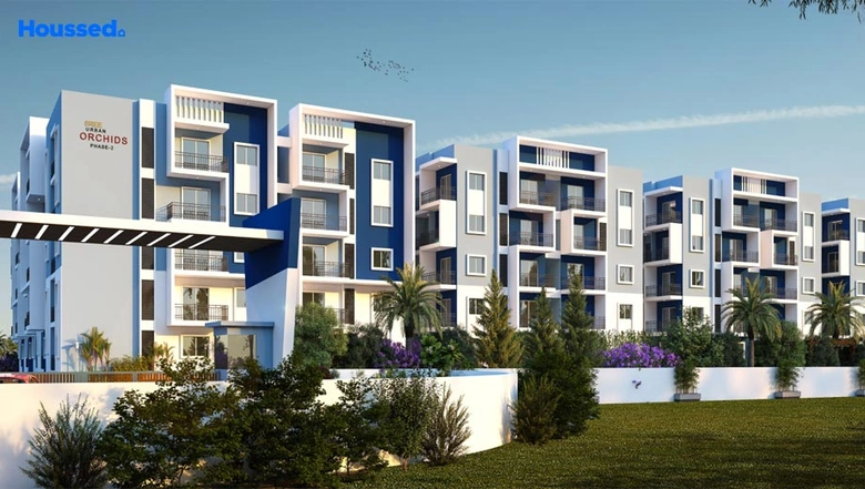 Project Image of Sree Urban Orchids Phase 2 in Panathur, Bangalore - Image 101210
