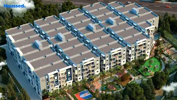 Project Image of Sree Urban Orchids Phase 2 - Image 101211