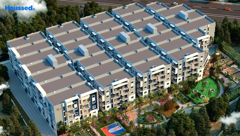 Project Image of Sree Urban Orchids Phase 2 in Panathur, Bangalore - Image 101211