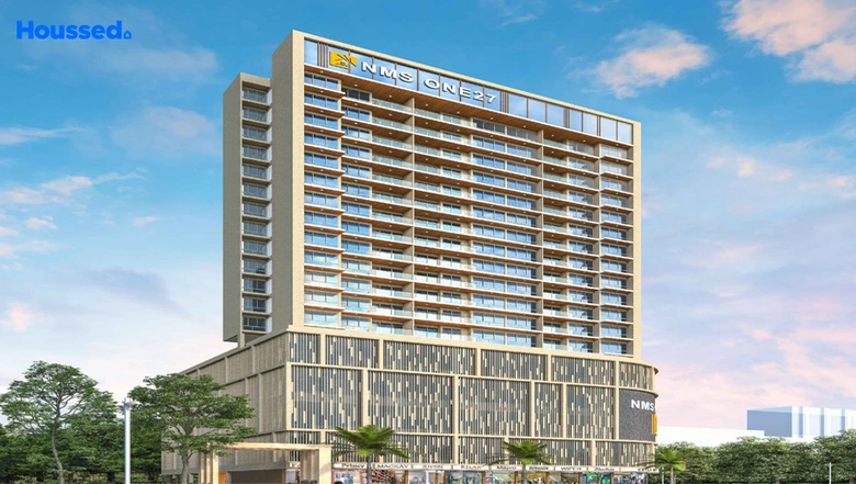 Project Image of NMS One 27 in Kharghar, Navi Mumbai - Image 35453