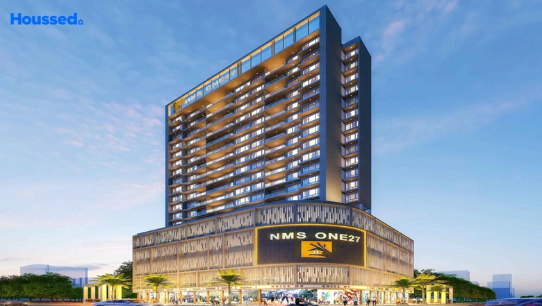 Project Image of NMS One 27 in Kharghar, Navi Mumbai - Image 35450