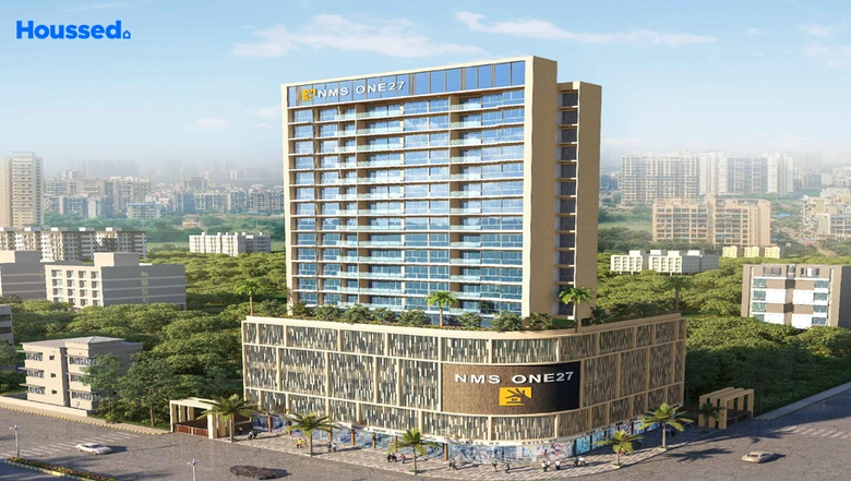 Project Image of NMS One 27 in Kharghar, Navi Mumbai - Image 35451