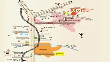 Location of Axon Raju Kunawars My Town - Image 160760