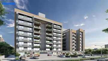 Project Image of Om Shivam Residency - Image 101290