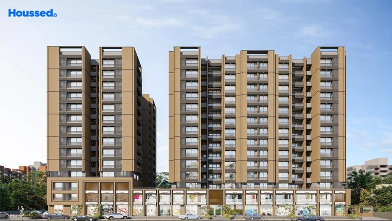 Project Image of Maruti Pratishtha Heights in Kudasan, Gandhinagar - Image 101298