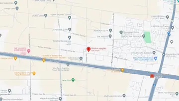 Location of Rhythm Heights - Image 101388