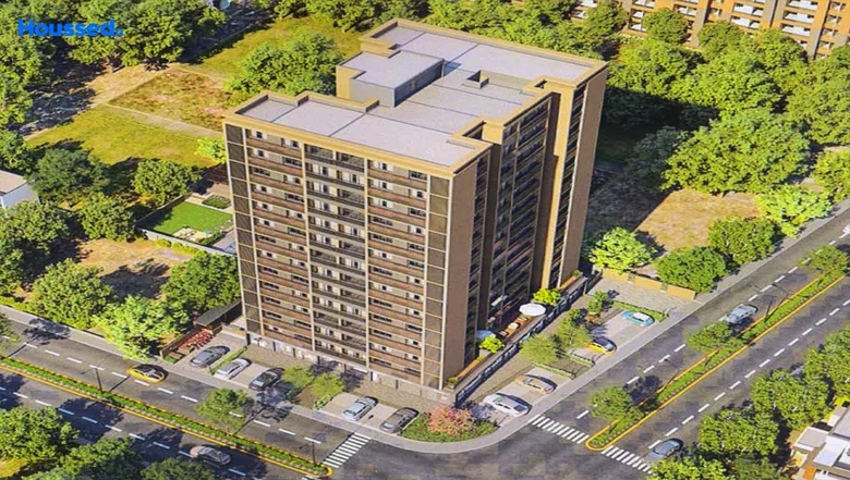 Project Image of Rhythm Heights in Zundal, Ahmedabad - Image 101386