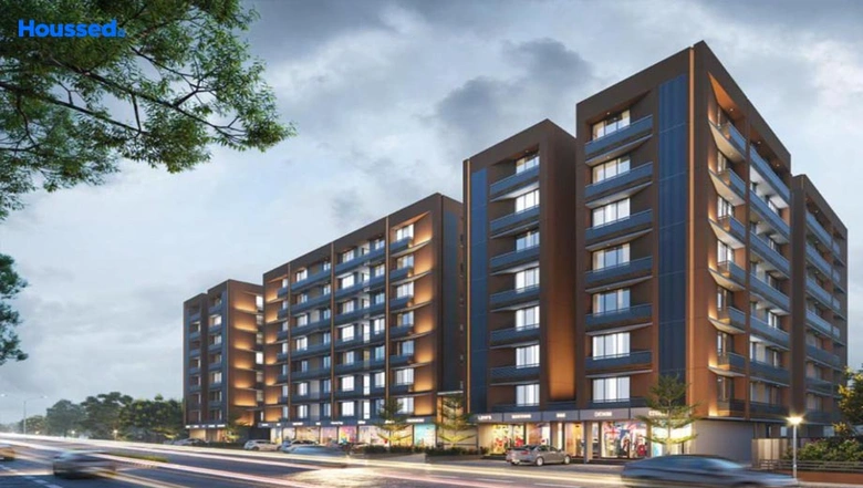 Project Image of Shreeji Siddheshwari Elite in Pethapur, Gandhinagar - Image 100966