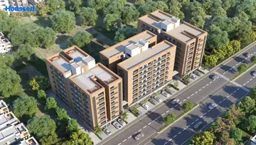 Project Image of Shreeji Siddheshwari Elite - Image 100967