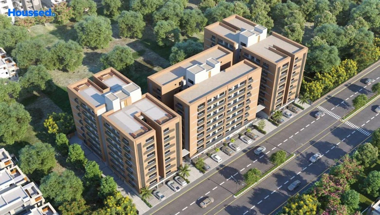 Project Image of Shreeji Siddheshwari Elite in Pethapur, Gandhinagar - Image 100967