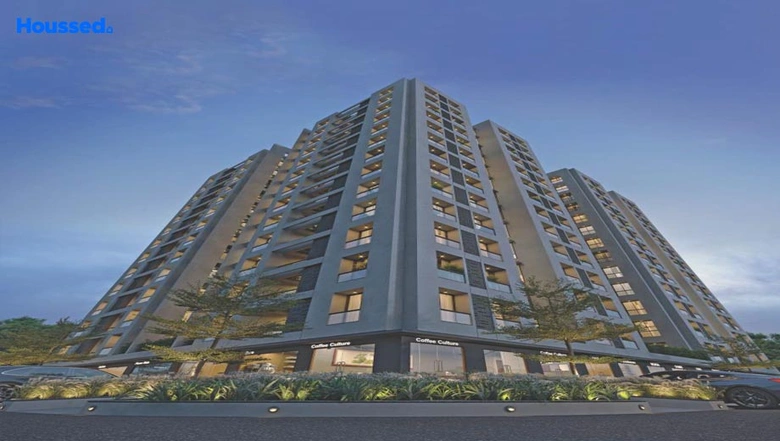 Project Image of Umiya Atishay Sky in Sargasan, Gandhinagar - Image 101121