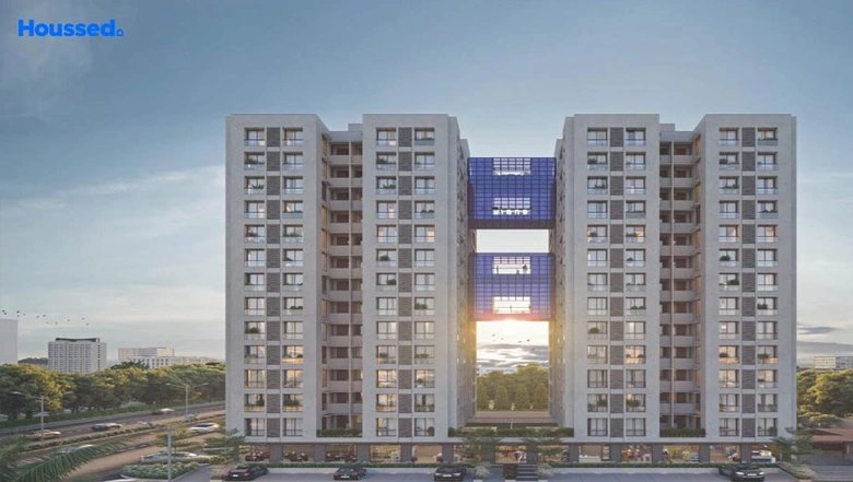 Project Image of Umiya Atishay Sky in Sargasan, Gandhinagar - Image 101124