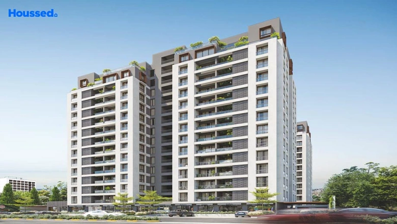 Project Image of Uma Atishay Shivalay 3 in Sargasan, Gandhinagar - Image 101100