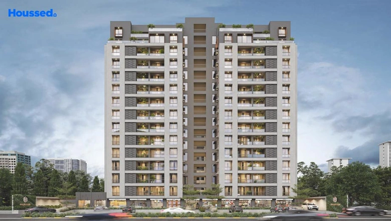 Project Image of Uma Atishay Shivalay 3 in Sargasan, Gandhinagar - Image 101102