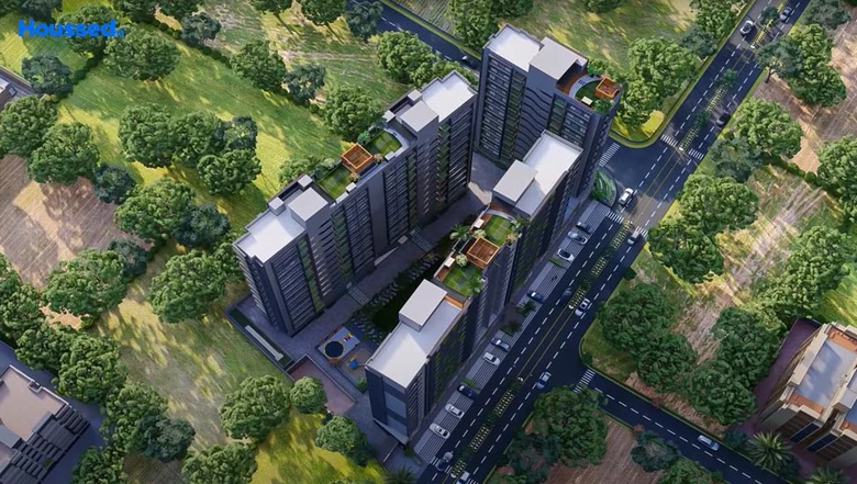 Project Image of Bosky Sanelite in Kudasan, Gandhinagar - Image 101333