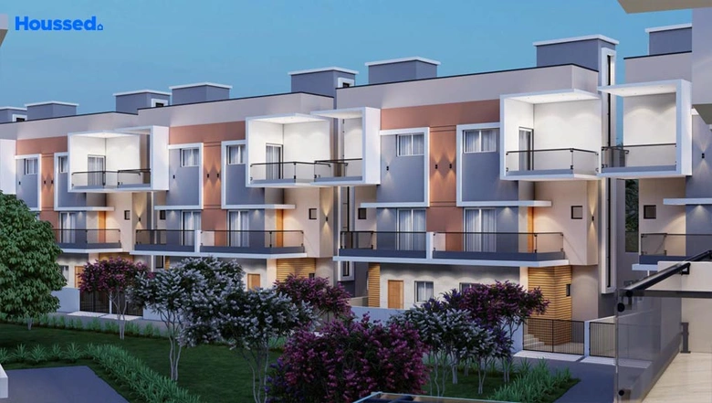 Project Image of Sahjanand Heaven in Mansa, Gandhinagar - Image 101344