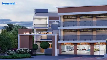 Project Image of Sahjanand Heaven - Image 101347