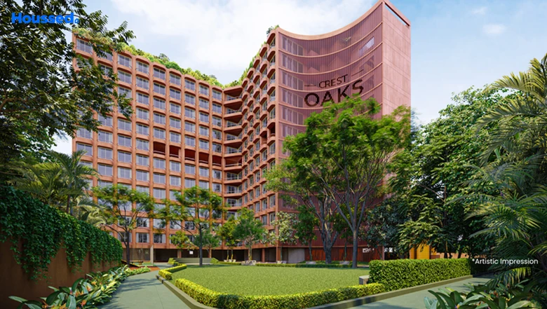 Project Image of KBK Crest Oaks in Andheri East, Mumbai - Image 101161