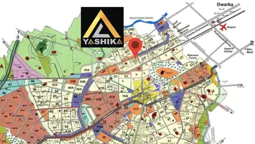 Location of Yashika Homes - Image 101262