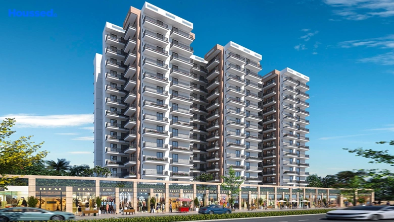 Project Image of Yashika Homes in Sector 104, Gurgaon - Image 101259