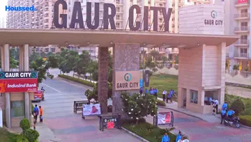 Project Image of Gaur City 2 14th Avenue - Image 101049