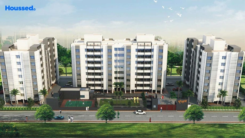 Project Image of United Sanskruti Phase 1 in Aurangabad Road, Nashik - Image 147901