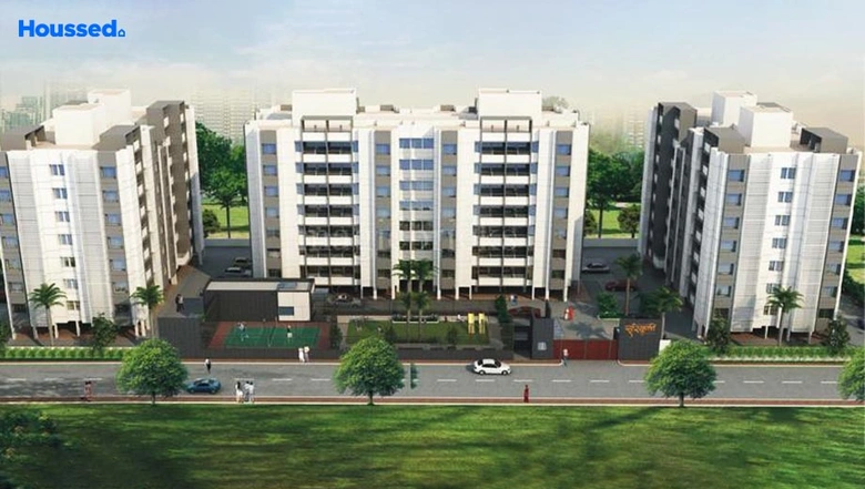 Project Image of United Sanskruti Phase 1 in Aurangabad Road, Nashik - Image 147900