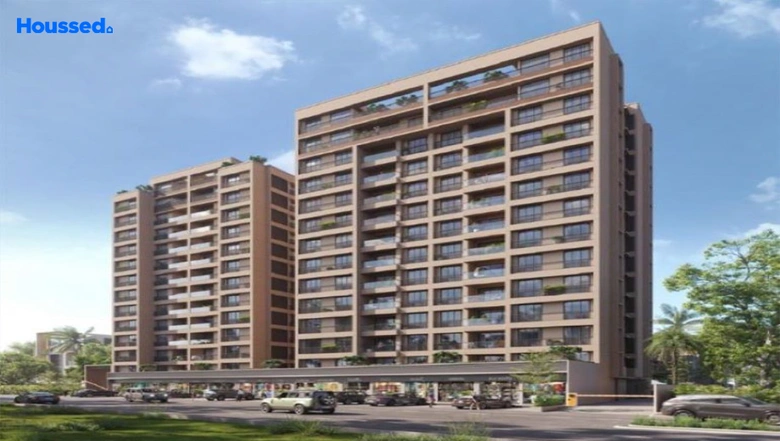 Project Image of Vision Ventilla in Kudasan, Gandhinagar - Image 101352