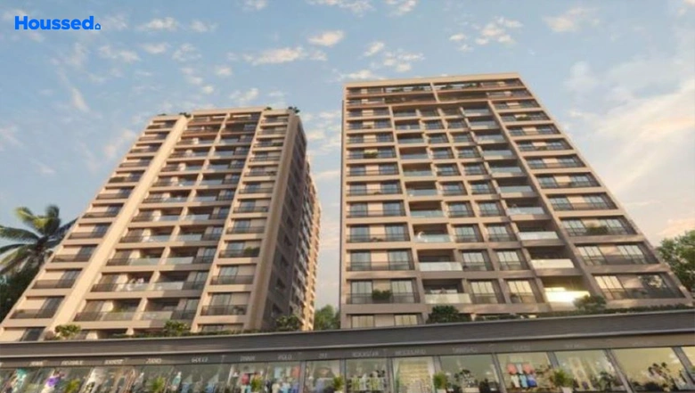 Project Image of Vision Ventilla in Kudasan, Gandhinagar - Image 101351