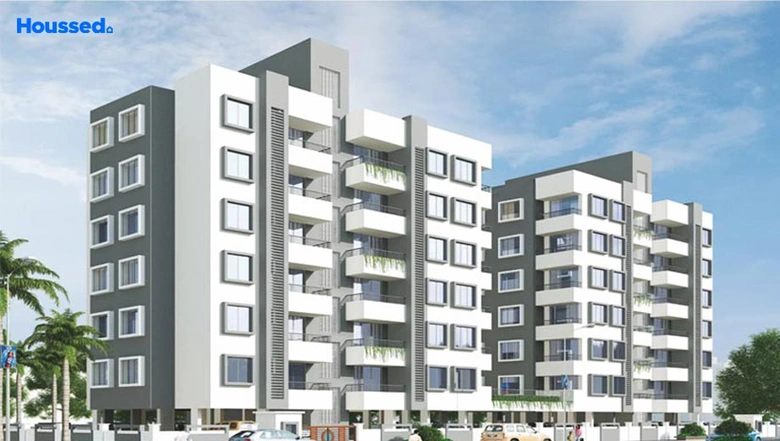 Project Image of Skylark Sapphire in Indira Nagar, Nashik - Image 165316