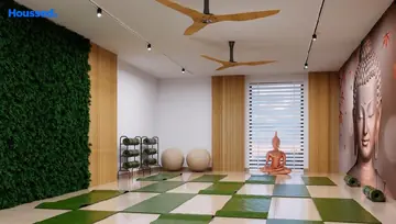 Amenities of Ecolife Eon Akash - Image 101233