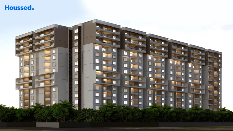 Project Image of Ecolife Eon Akash in Panathur, Bangalore - Image 101230