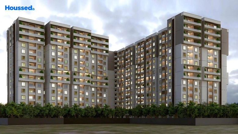 Project Image of Ecolife Eon Akash in Panathur, Bangalore - Image 101232