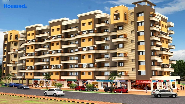 Project Image of Shri Swami Puram Phase 2 in Wardha Road, Nagpur - Image 160883