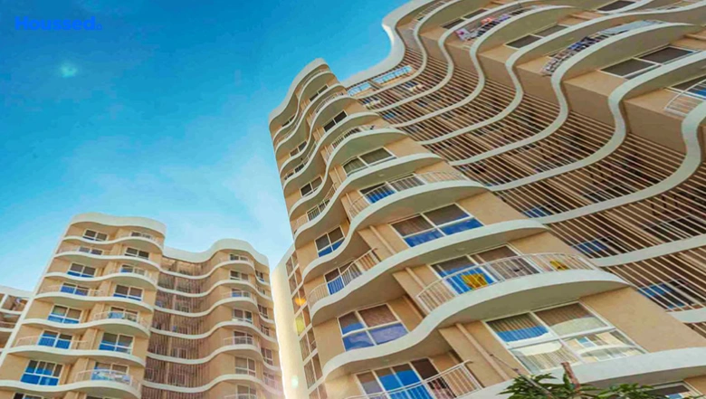Project Image of Samraat Tropicano in Gangapur Road, Nashik - Image 147355