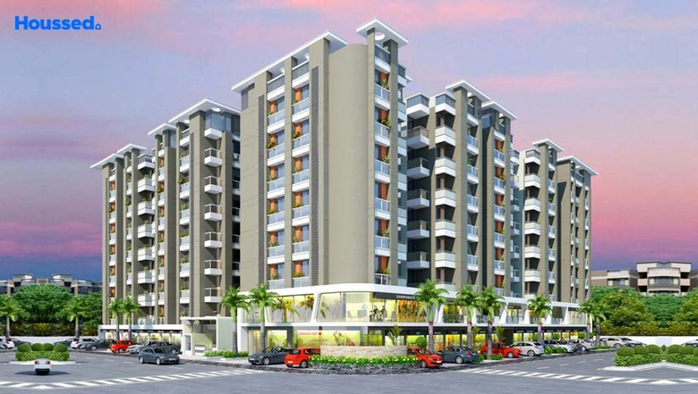 Project Image of Dev Aashish Divine 2 in Vatva, Ahmedabad - Image 101138
