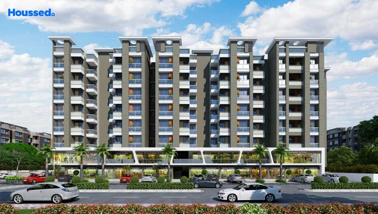 Project Image of Dev Aashish Divine 2 in Vatva, Ahmedabad - Image 101137
