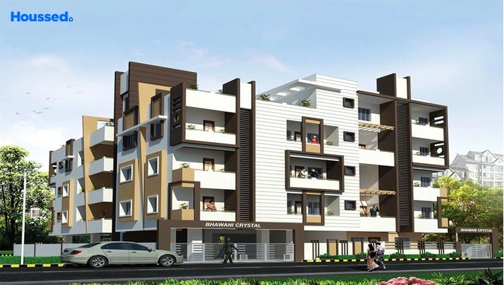Project Image of Devsar Bhawani Crystal in Wathoda, Nagpur - Image 160179