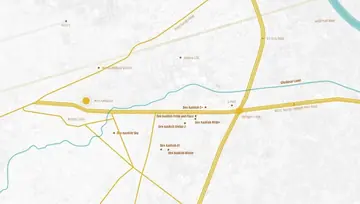 Location of Dev Aashish Pride Plus - Image 101156