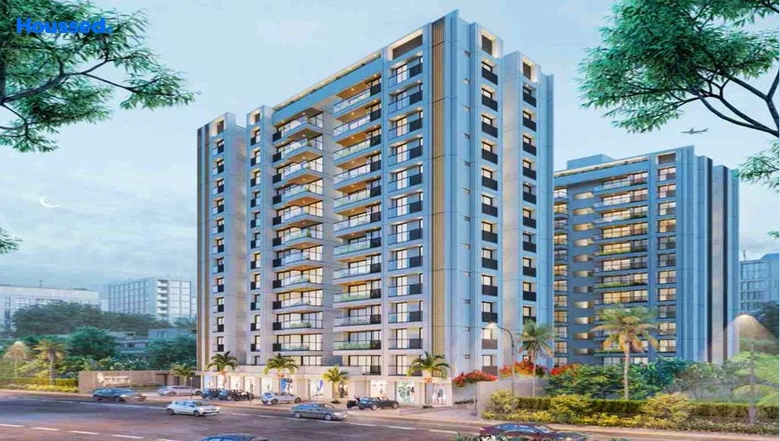 Project Image of Dev Aashish Pride Plus in Nava Naroda, Ahmedabad - Image 101147