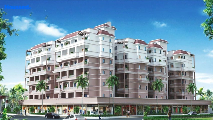 Project Image of Atharva Nagari 2 in Besa, Nagpur - Image 160149
