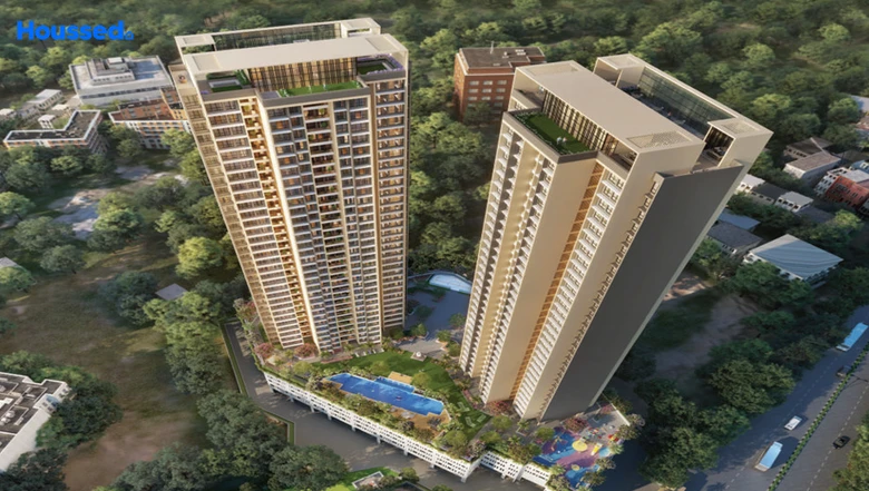 Project Image of Metro Regents Park in Kharghar, Navi Mumbai - Image 98104